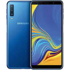 SAMSUNG A7 SM-A750F 4+64GB DS 4G BLUE OEM