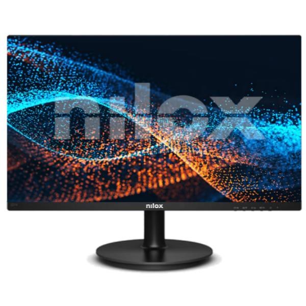 NILOX MONITOR 19 CLASS 18,5"  5MS VGA + HDMI 75HZ NXM19FHD01