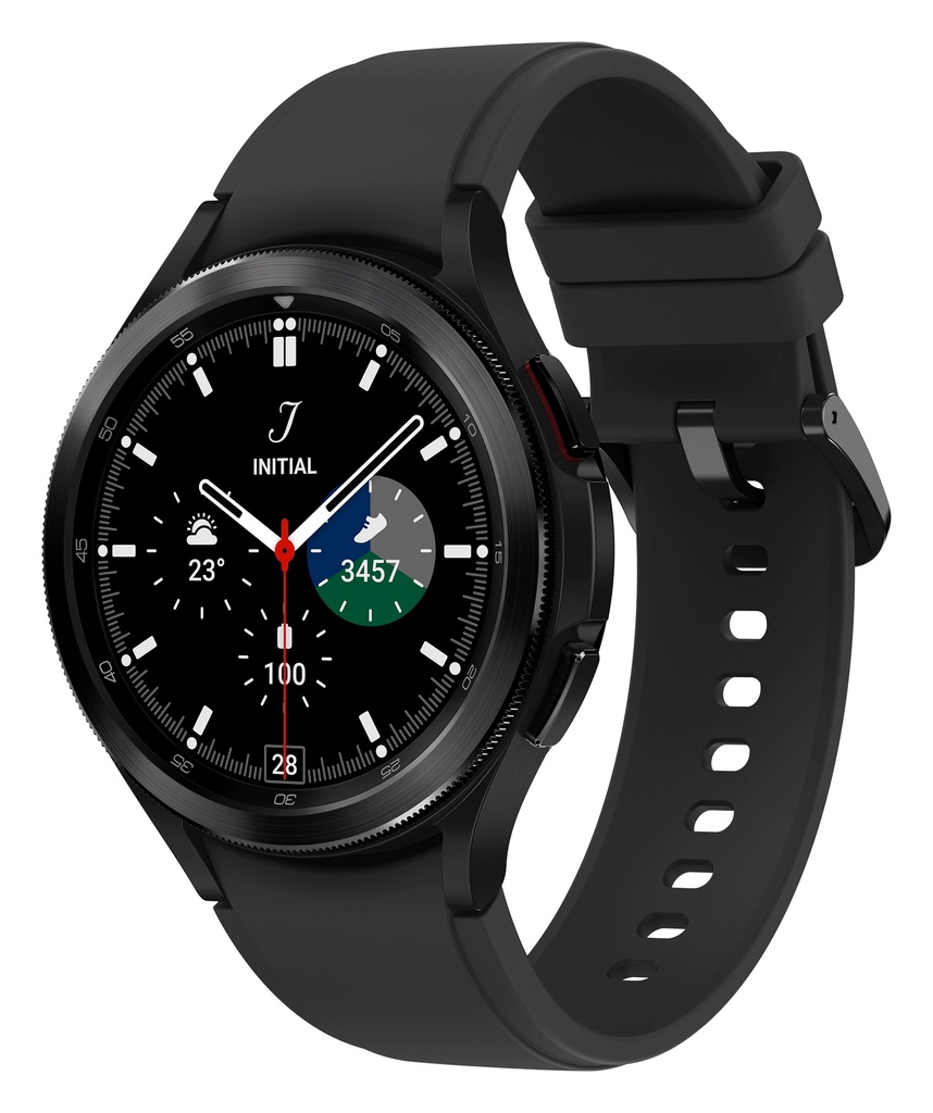 SAMSUNG GALAXY WATCH 4 CLASSIC SM-R890NZKAEUE WIFI 46MM BLACK