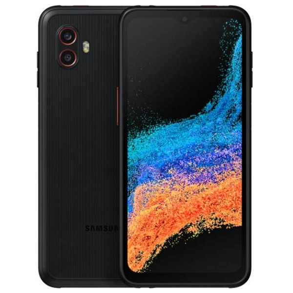 SAMSUNG XCOVER 6 PRO SM-G736B 6+128GB EE DS 5G BLACK OEM