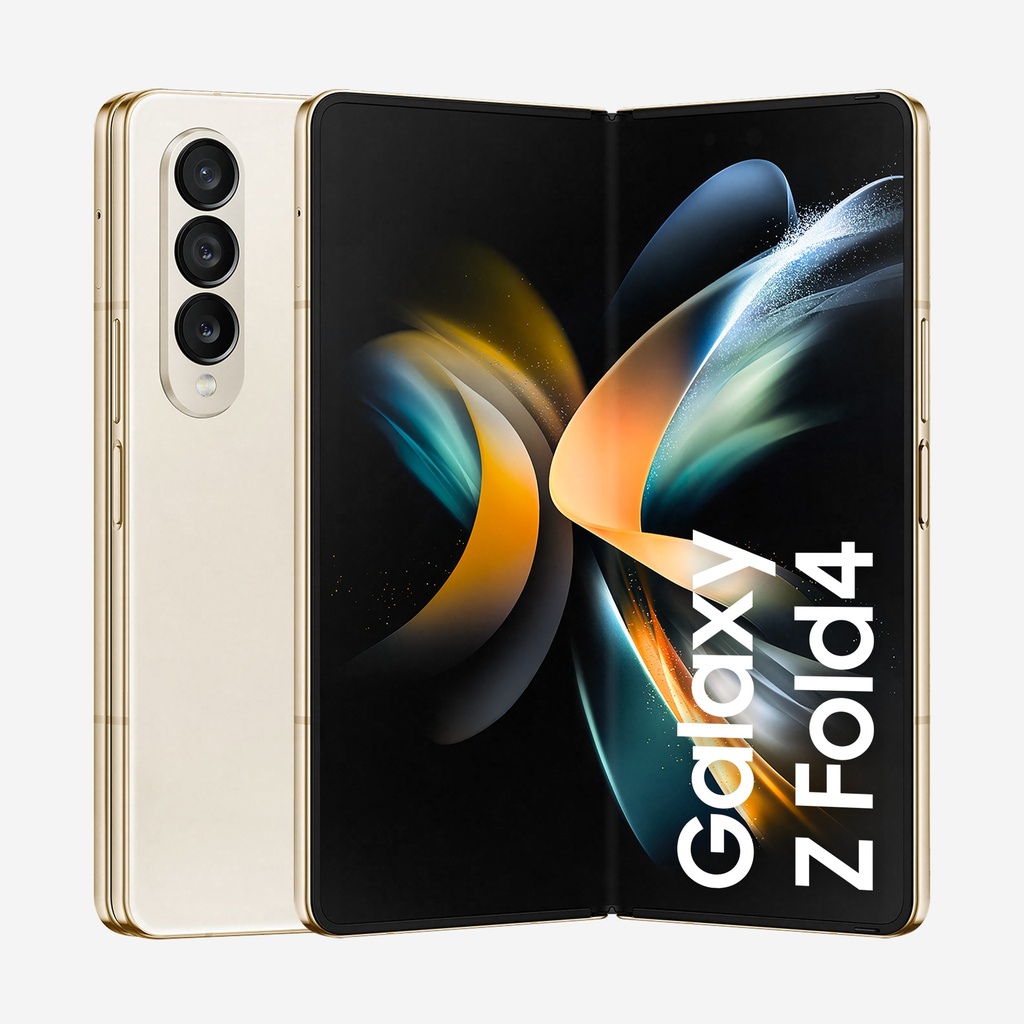 SAMSUNG Z FOLD 4 SM-F936B 12+512GB DS 5G BEIGE