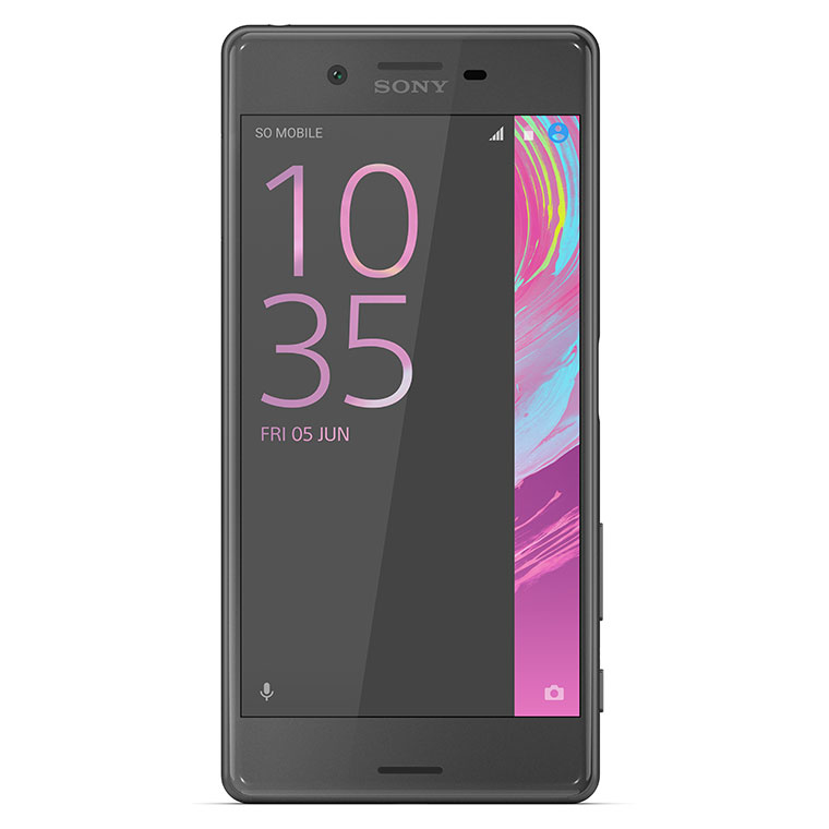 SONY XPERIA F5121 3+32GB SS GRAPHITE BLACK (Op. sim free only apps)