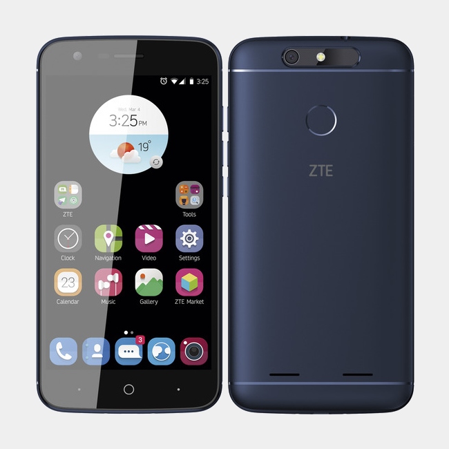 ZTE BLADE V8 LITE 2+16GB SS DARK BLUE (Op. sim free only apps)