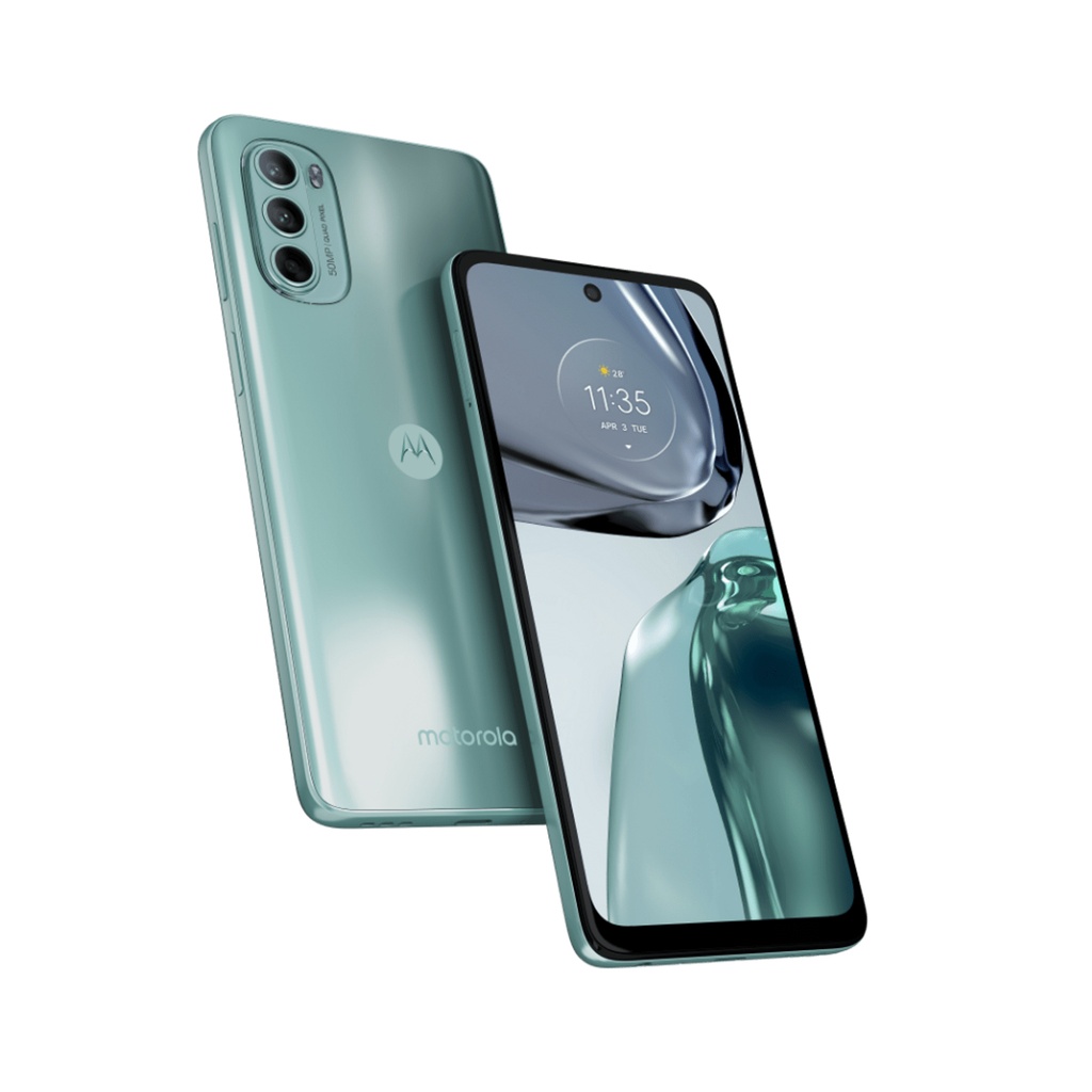 MOTOROLA MOTO G62 4+128GB DS 5G FROSTED BLUE (Op. sim free only apps)