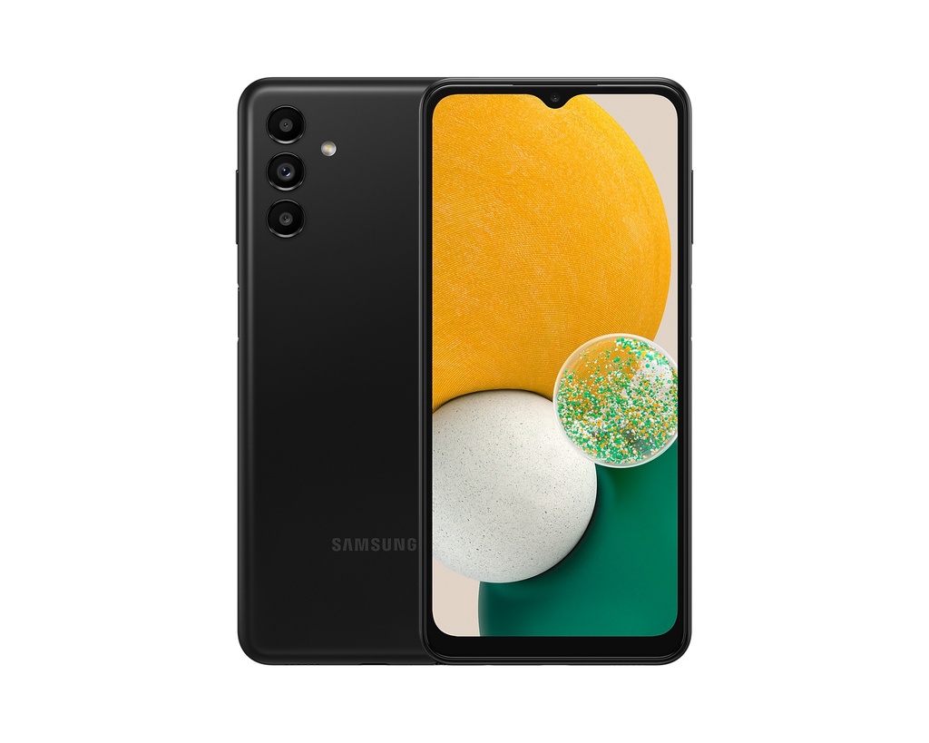 SAMSUNG A13 SM-A136B 4+64GB DS 5G BLACK (Op. sim free only welcome message)