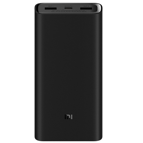 XIAOMI 50W POWER BANK 20000MAH BLACK