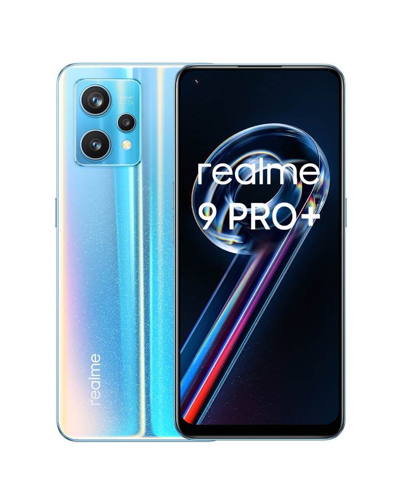 REALME 9 PRO PLUS 6+128GB DS 5G SUNRISE BLUE OEM