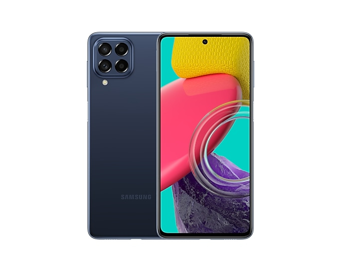 SAMSUNG M53 SM-M536B 8+128GB DS 5G BLUE OEM