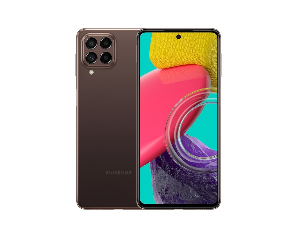 SAMSUNG M53 SM-M536B 8+128GB DS 5G BROWN OEM