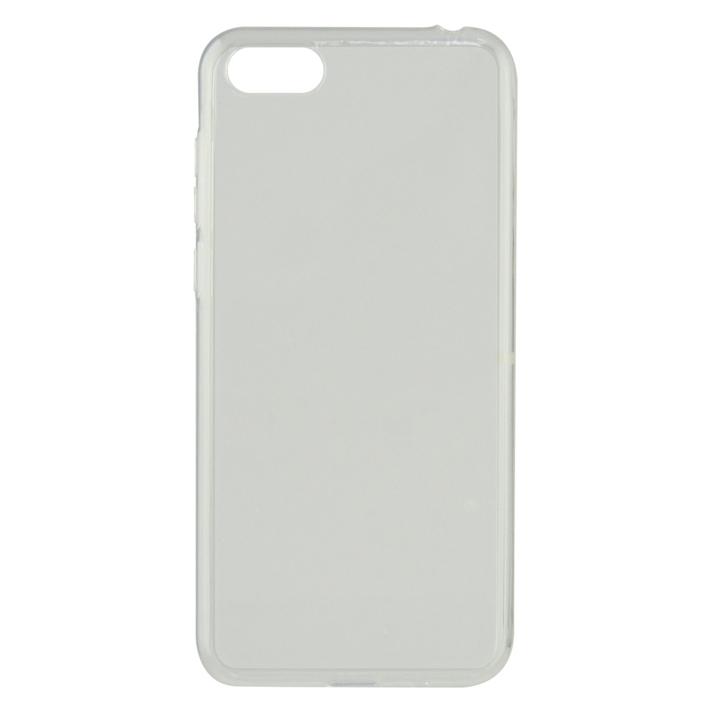 Funda para Huawei Y5 2018, Flexible, Transparente