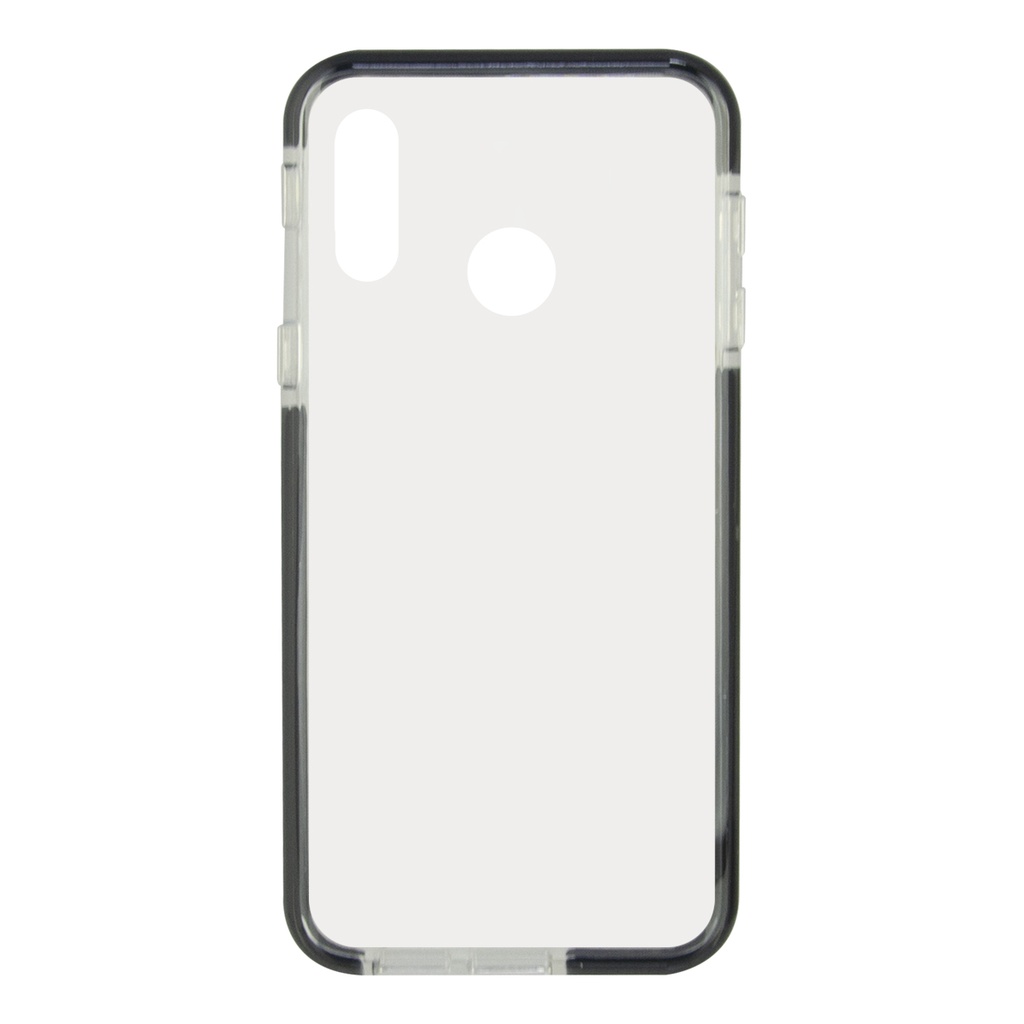 Funda para Huawei P20 Lite, Semirrígida, Alta Protección, Transparente