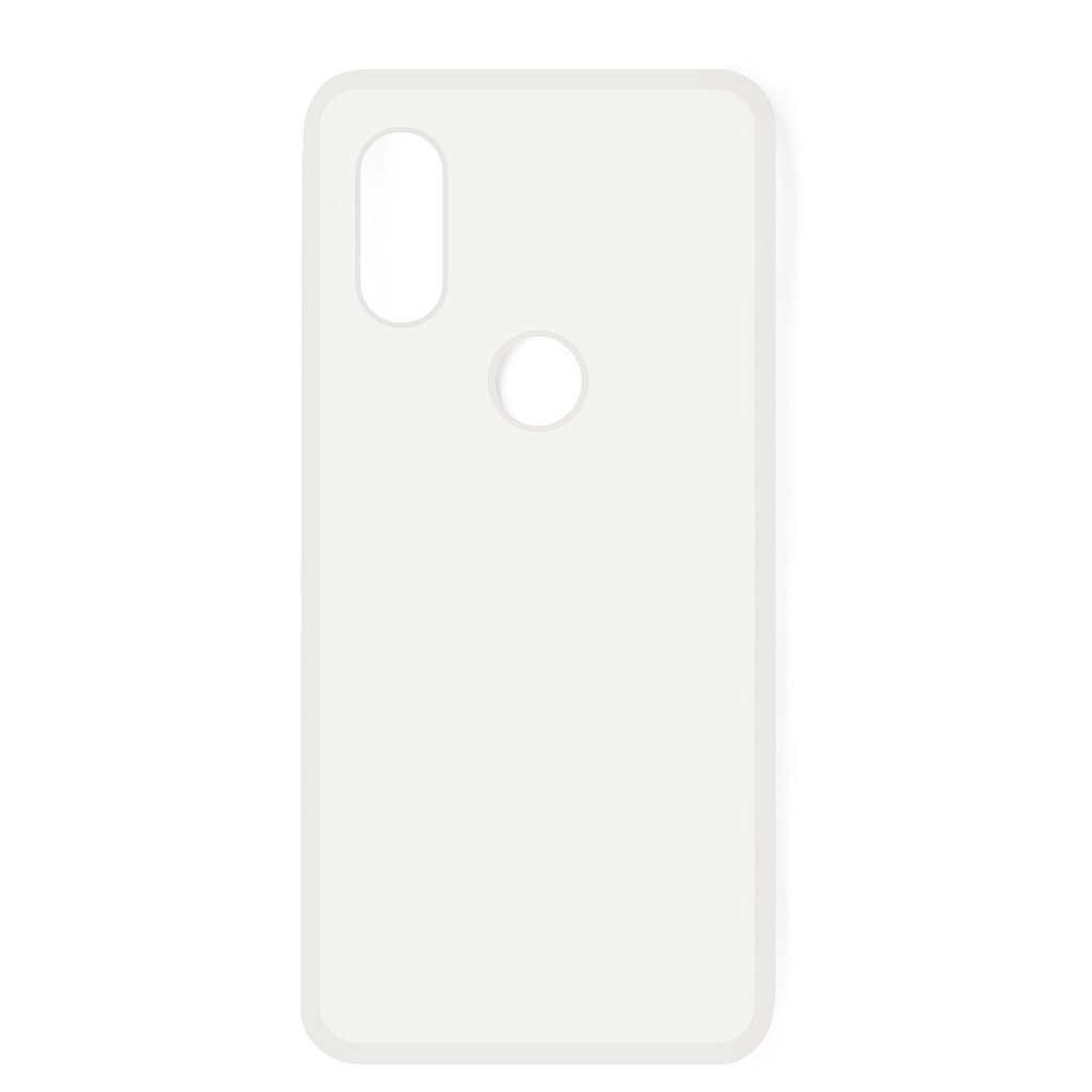 Funda para Huawei P20 Lite, Flexible, Transparente