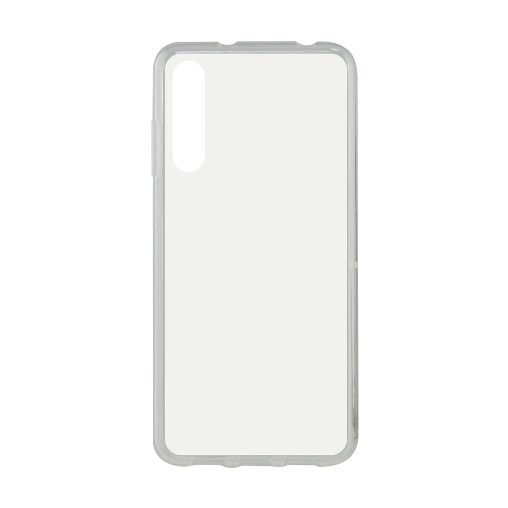 Funda para Huawei P Smart Pro 2019, Flexible, Transparente