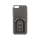 Funda para iPhone 6, Bluetooth 3.0, Negro