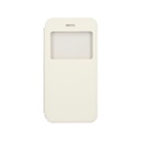 Funda con tapa para iPhone 6, 6S, Blanco