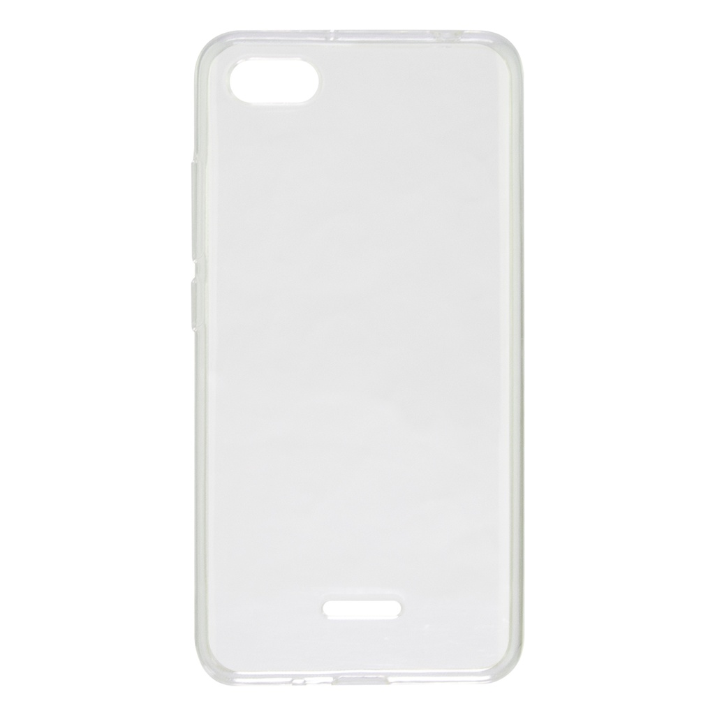 Funda para Xiaomi Redmi 6A, Flexible, Transparente