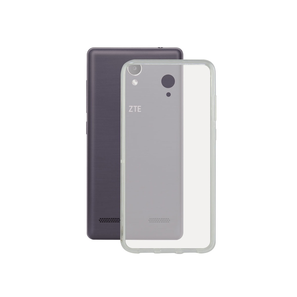 Funda para ZTE BLADE A3 2020, Transparente