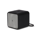 Altavoz inalámbrico Ksix, Bluetooth 5.0, Autonomía Hasta 4 horas, Negro