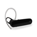 Manos libres Ksix, Bluetooth 5.1, Autonomía Hasta 15 horas, Negro