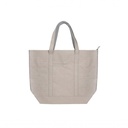 Bolso shopping eco Ksix, Papel Kraft, gris