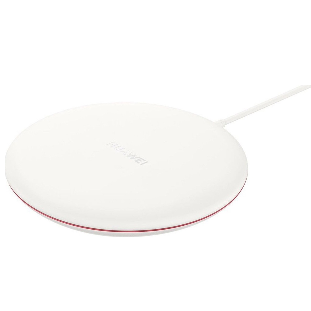 Cargador inalámbrico Huawei, 15W, Tecnología Qi, USB C