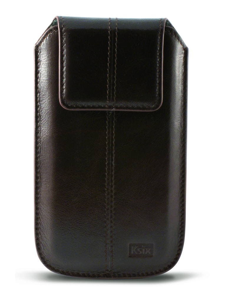 Funda Universal para smartphone, Rígida, Marrón