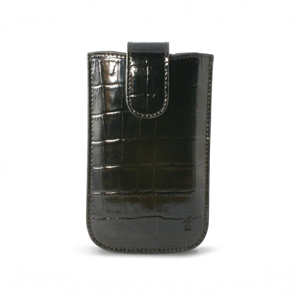 Funda Universal para smartphone, Flexible, Negro