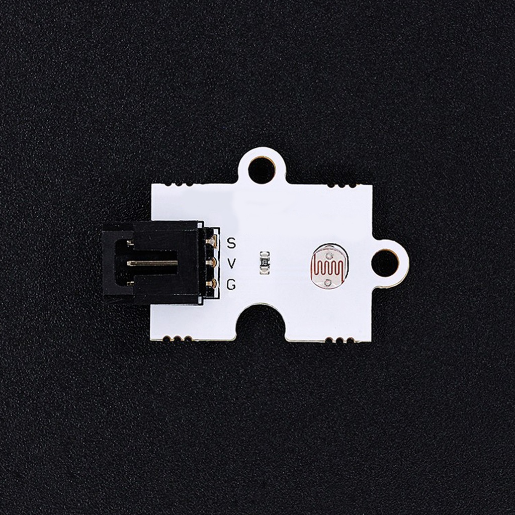 Sensor De Luz Analógico Ldr Ebotics