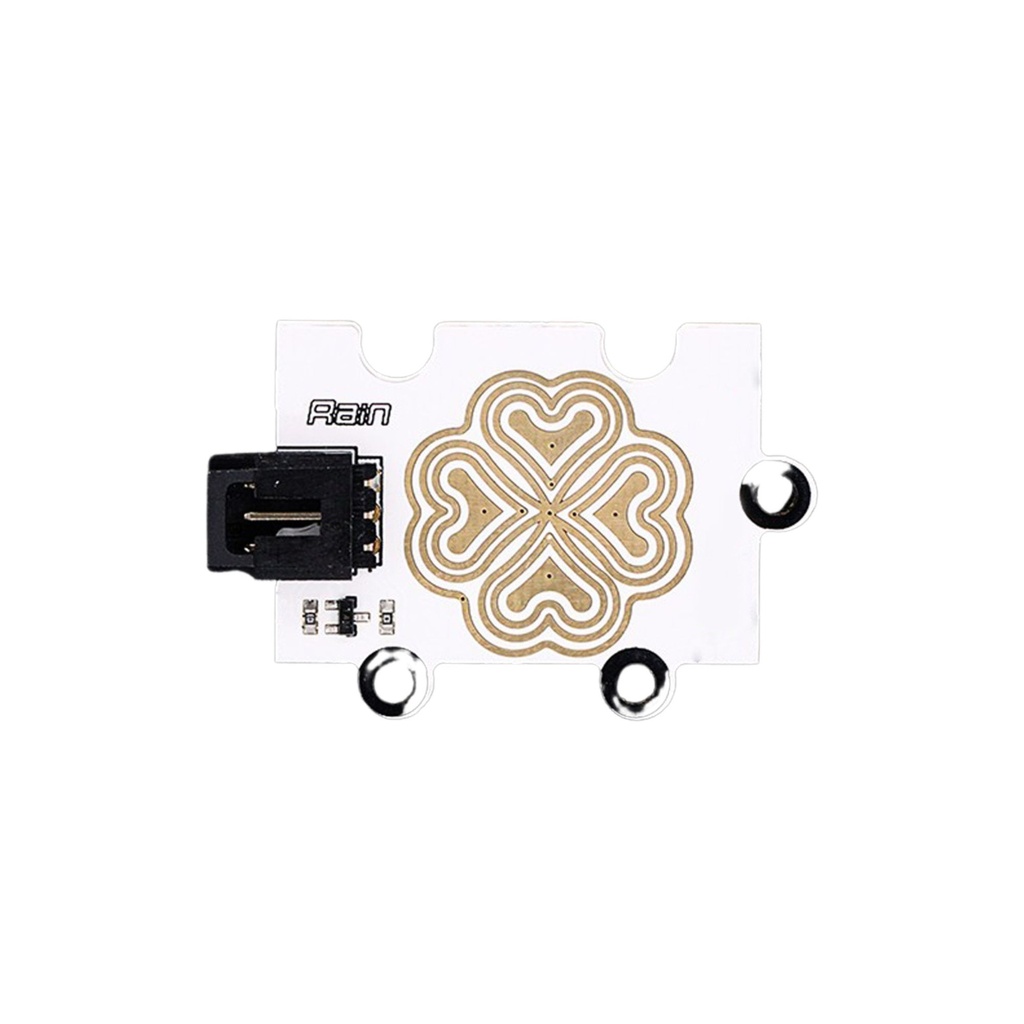 Sensor De Lluvia Y Vapor Ebotics