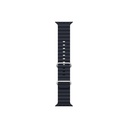 Correa reloj silicona intercambiable, Compatible con Apple Watch y Ksix Urban Plus, Negro