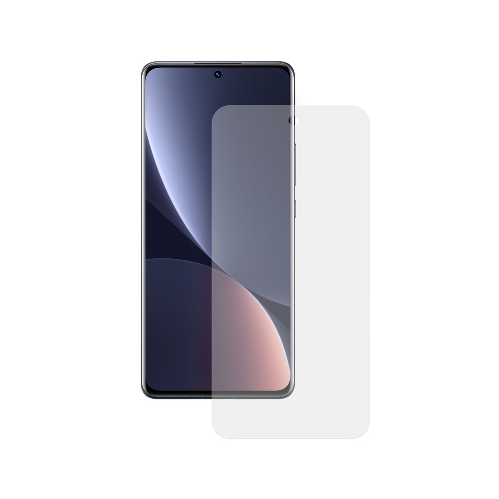 Protector de pantalla para Xiaomi 12 Pro 5G, Vidrio templado, 2.5D, Grosor 0,33 mm