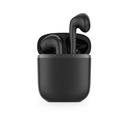 Auriculares inalámbricos Twins Pro, Bluetooth 5.1 + EDR/BLE, Autonomía hasta 17h, Negro