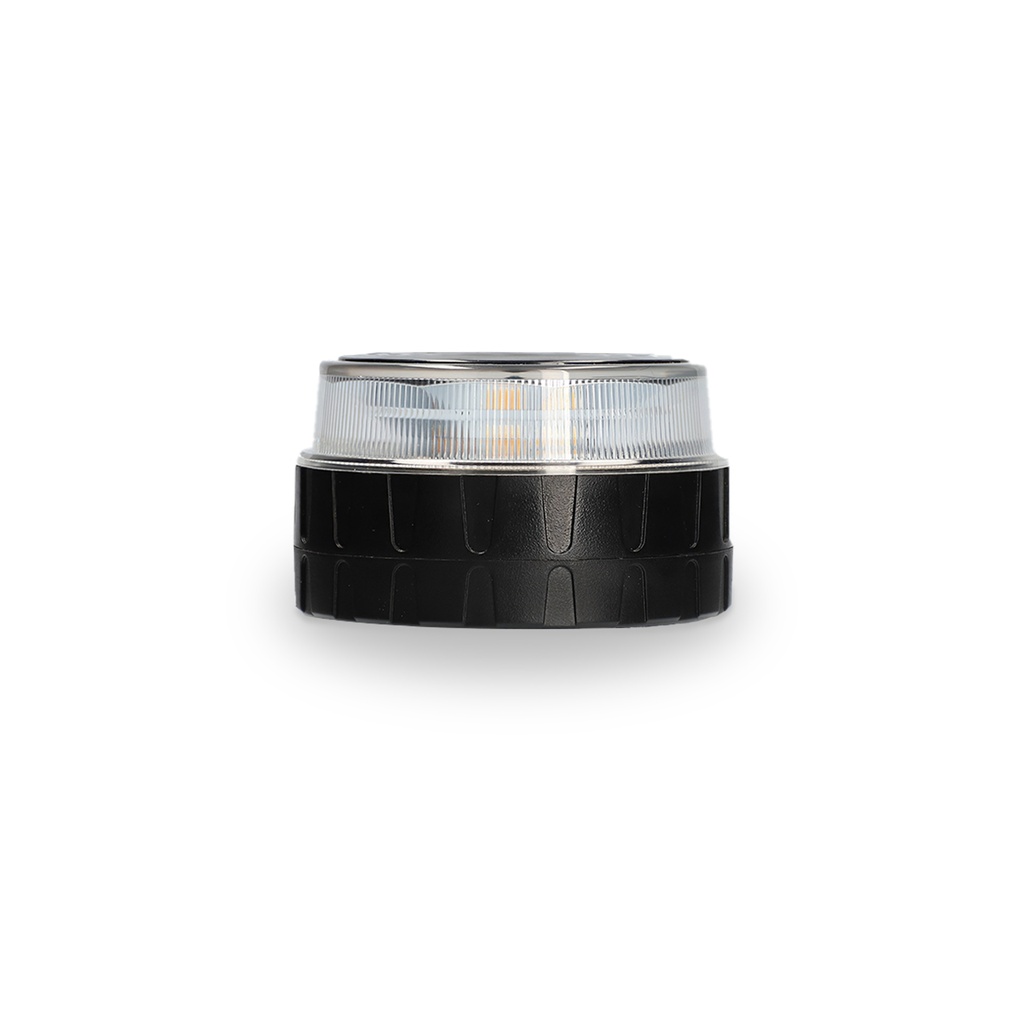 Luz de emergencia V16 Contact, Homologada DGT, Visibilidad: 360º, Pilas incluidas