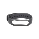 Correa reloj para Xiaomi Mi Band 5, Amazfit Band 5, Gris