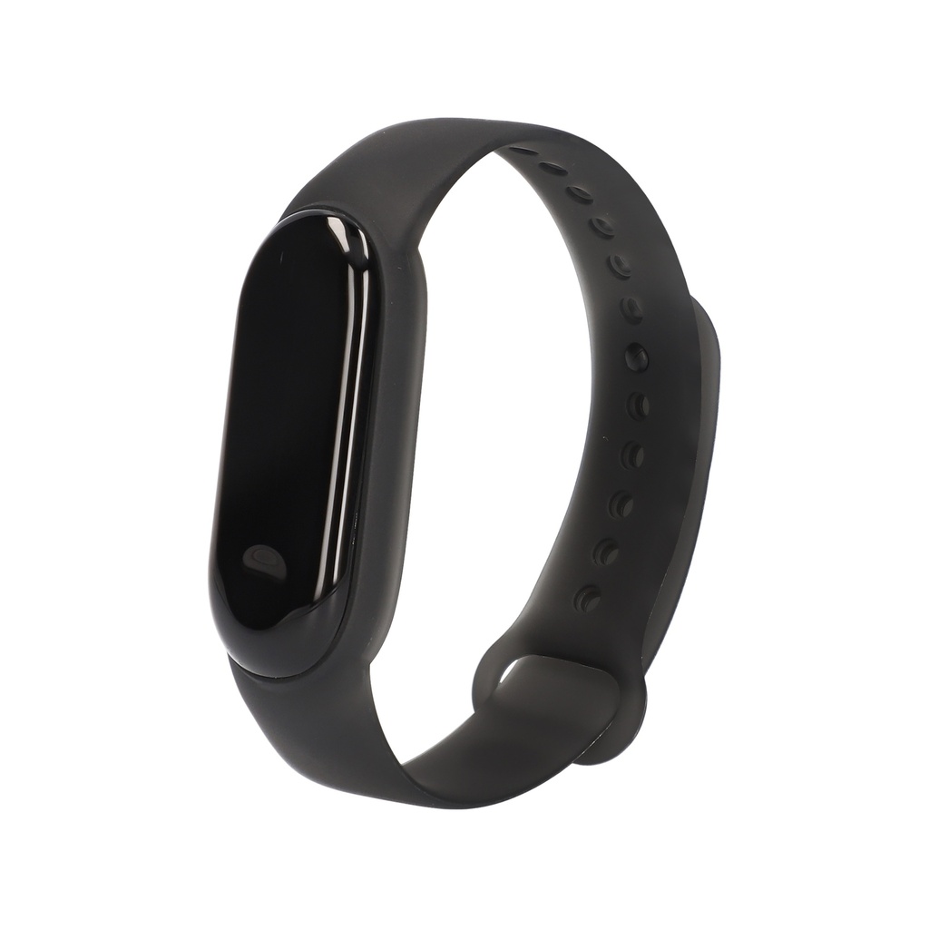 Correa reloj para Xiaomi Mi BAND 6, Negro