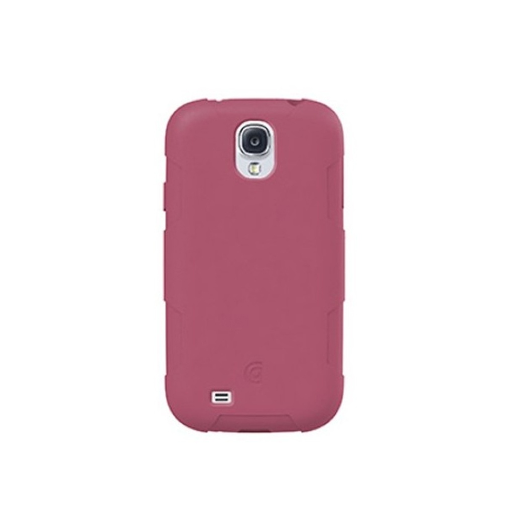 Funda para Samsung Galaxy S4, Flexible, Rosa