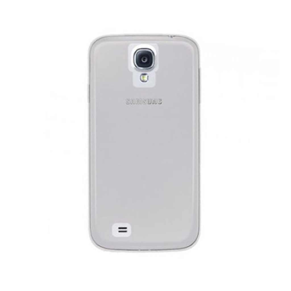 Funda para Samsung Galaxy S4, Rígida, Transparente