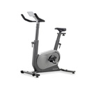 Bicicleta estática Nexgim QB-C01, IA, Smart Motor, Generador integrado, Silenciosa, Compacta, App, gris