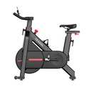 Bicicleta estática Smart Yesoul C1, BT 5.0, 100 niveles, Resistencia magnética, Soporte para dispositivo, Negra