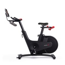 Bicicleta estática Yesoul Profesional V1, BT 5.0, Resist. magnét, Ultrasilenciosa, Apoyabrazos, soporte pantallas, Negra