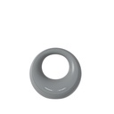 Pesa rusa Kettlebell fitness Xiaomi FED, 4,5kg, Diseño Premium, Multifunción, Gris