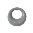 Pesa rusa Kettlebell fitness Xiaomi FED, 2,2kg, Diseño Premium, Multifunción, Gris