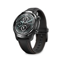 Smartwatch TicWatch Pro 3 GPS, Pant AMOLED Retina 1,4", SO Wear by Google, GPS, BT 5.0, hasta 45 días, Sumergible, Negro