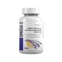 Complemento alimenticio aceite de pescado, Perlas, Neutro