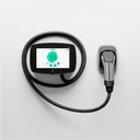 Cargador eléctrico Wallbox Commander, 22KW, Tipo2, Cable 7m, Pantalla táctil, App, Resist. al agua, Power Sharing, Negro