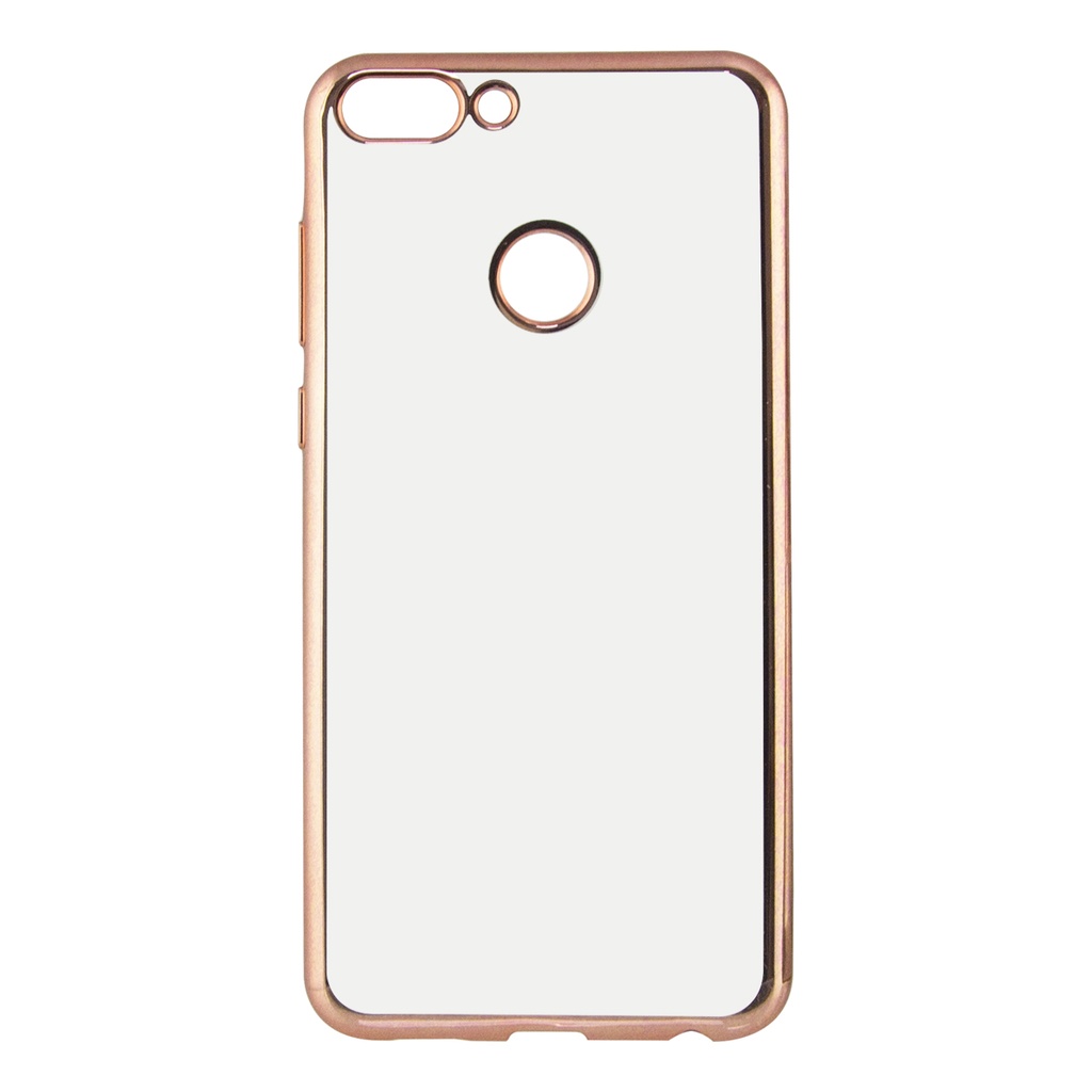 Funda para Huawei P Smart Flexible, Transparente