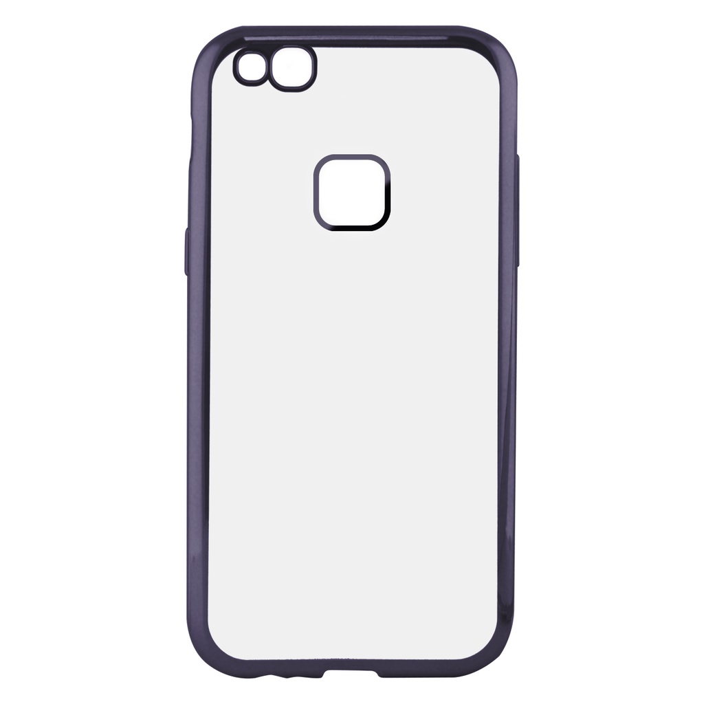 Funda para Huawei P10 Lite Flexible, Transparente