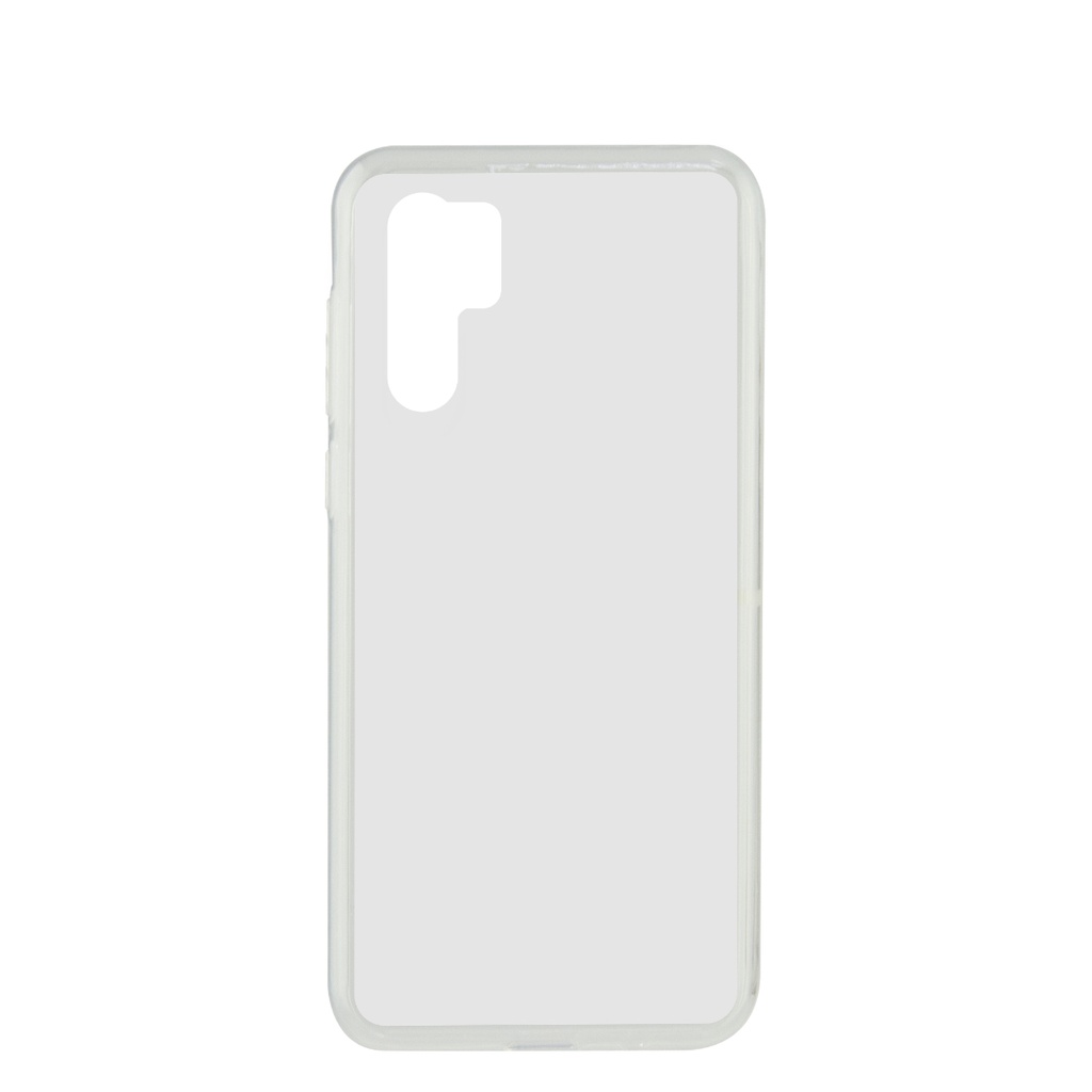 Funda para Huawei P30 Pro Semirrígida, Transparente