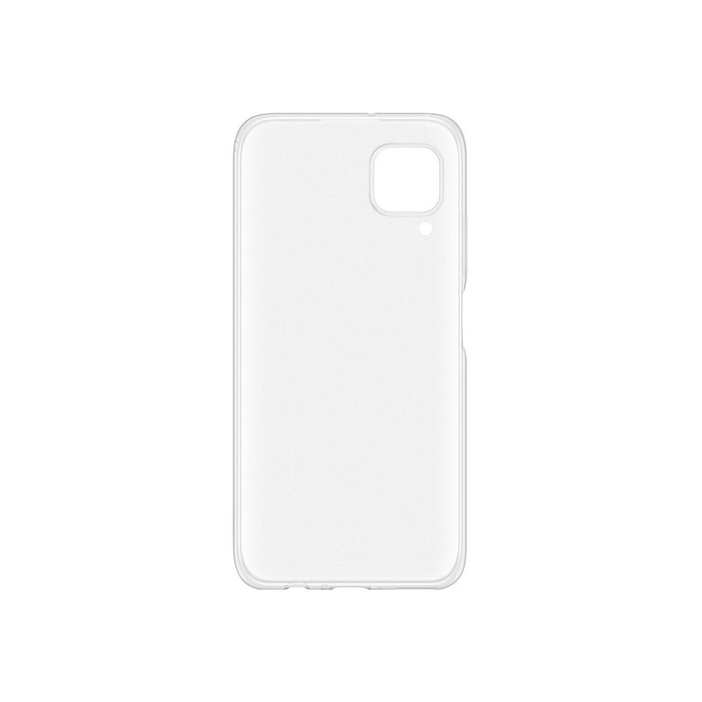 Funda para Huawei P40 Lite Flexible, Transparente