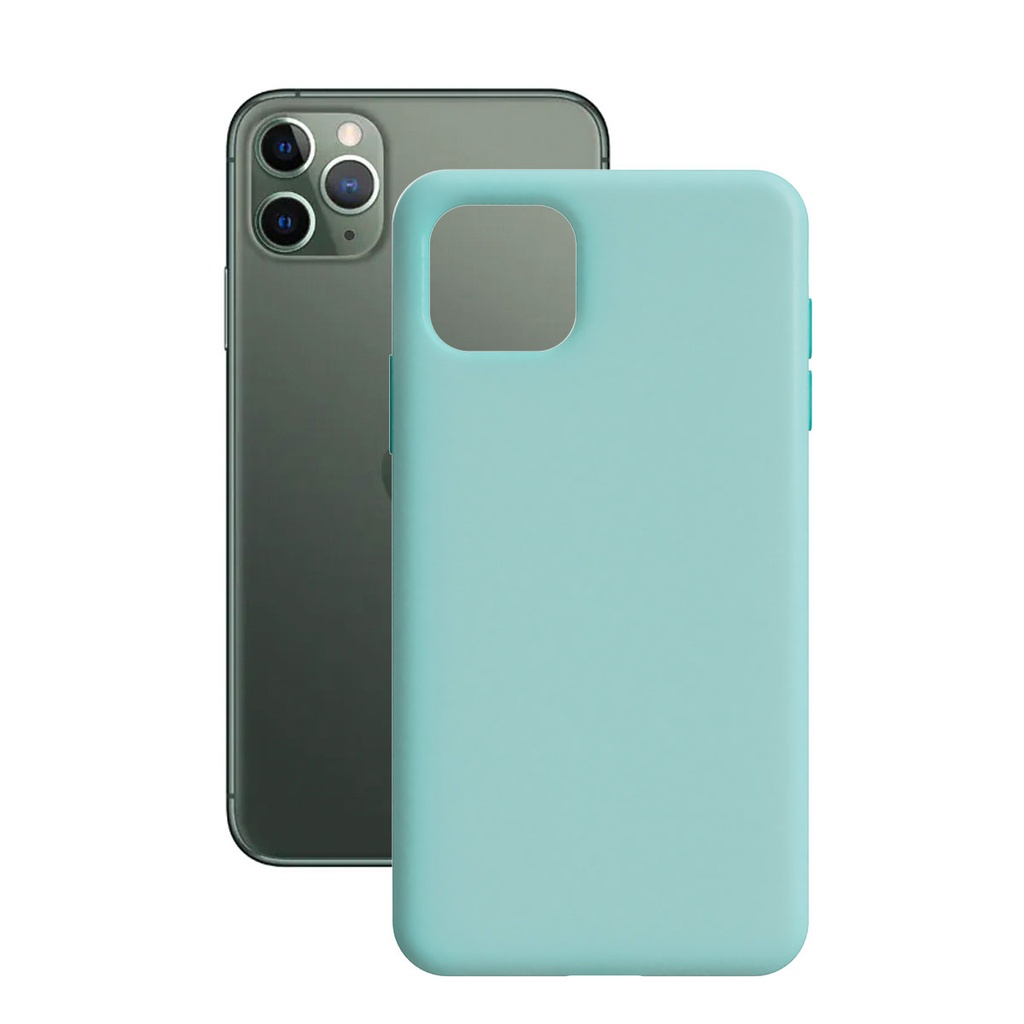Funda para iPhone 11 Pro Max Flexible, Azul